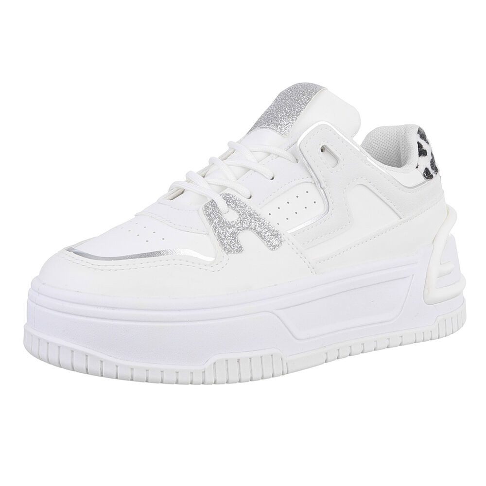 Ital-Design Damen Low-Top Freizeit Sneaker (88828478) günstig online kaufen