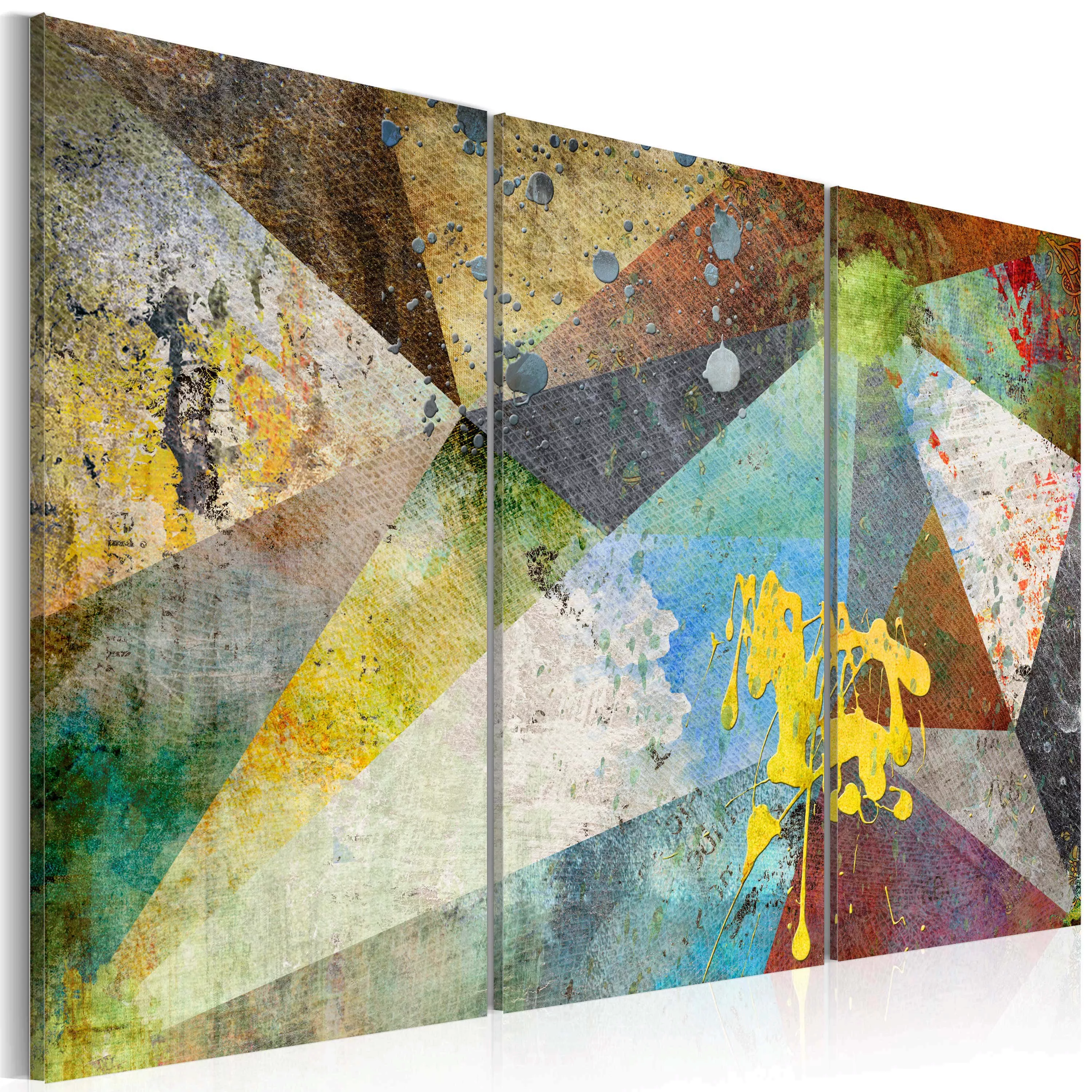 Wandbild - Through the Prism of Colors günstig online kaufen