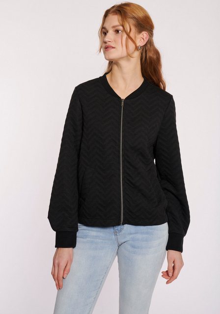 HaILY’S Sweatjacke LS P JK Ke44ndra günstig online kaufen