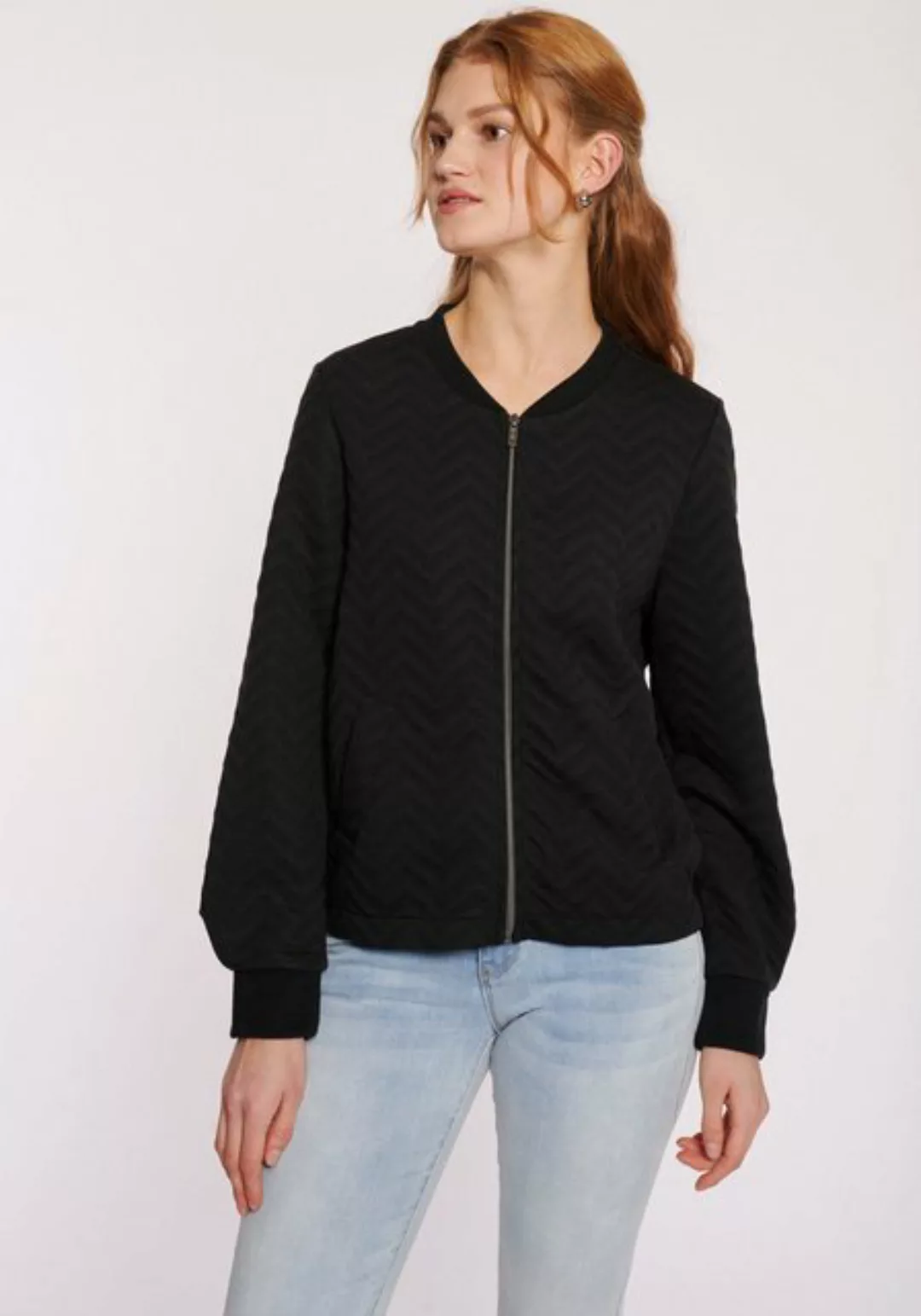 HaILY’S Sweatjacke LS P JK Ke44ndra günstig online kaufen