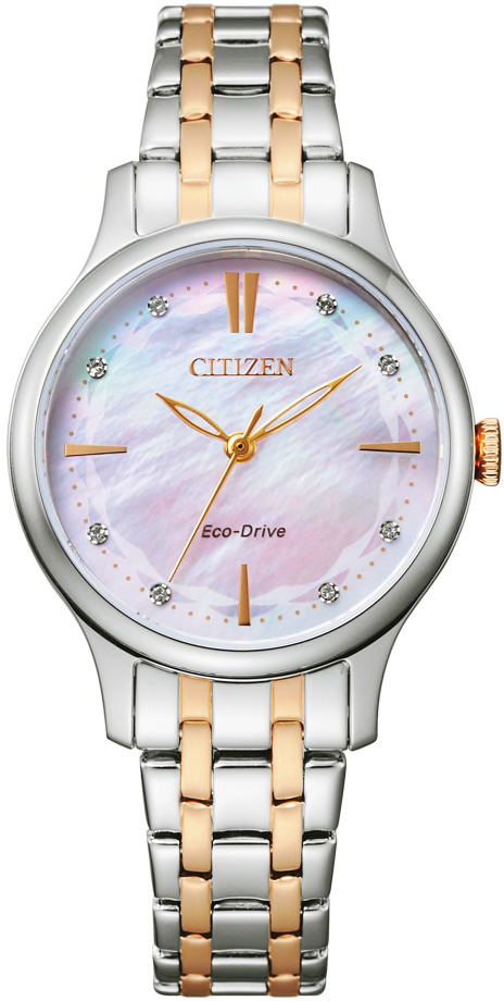 Citizen Solaruhr "EM0896-89Y" günstig online kaufen