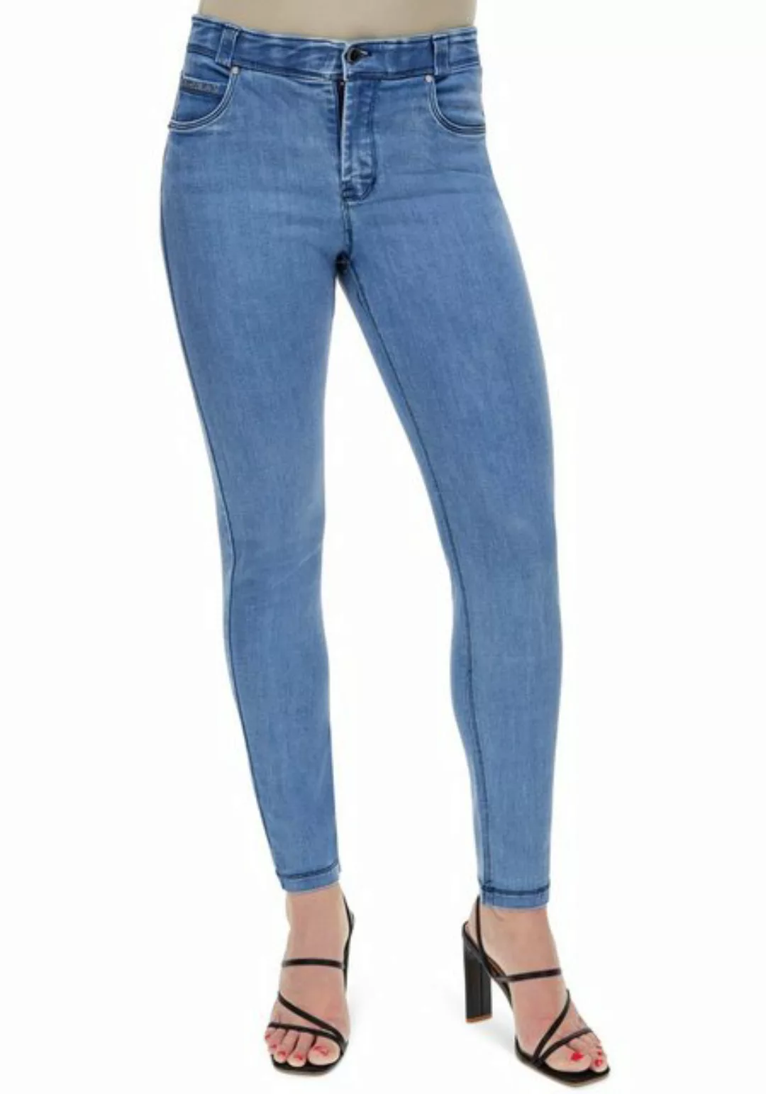 Freddy Skinny-fit-Jeans mit Push-up-Effekt günstig online kaufen