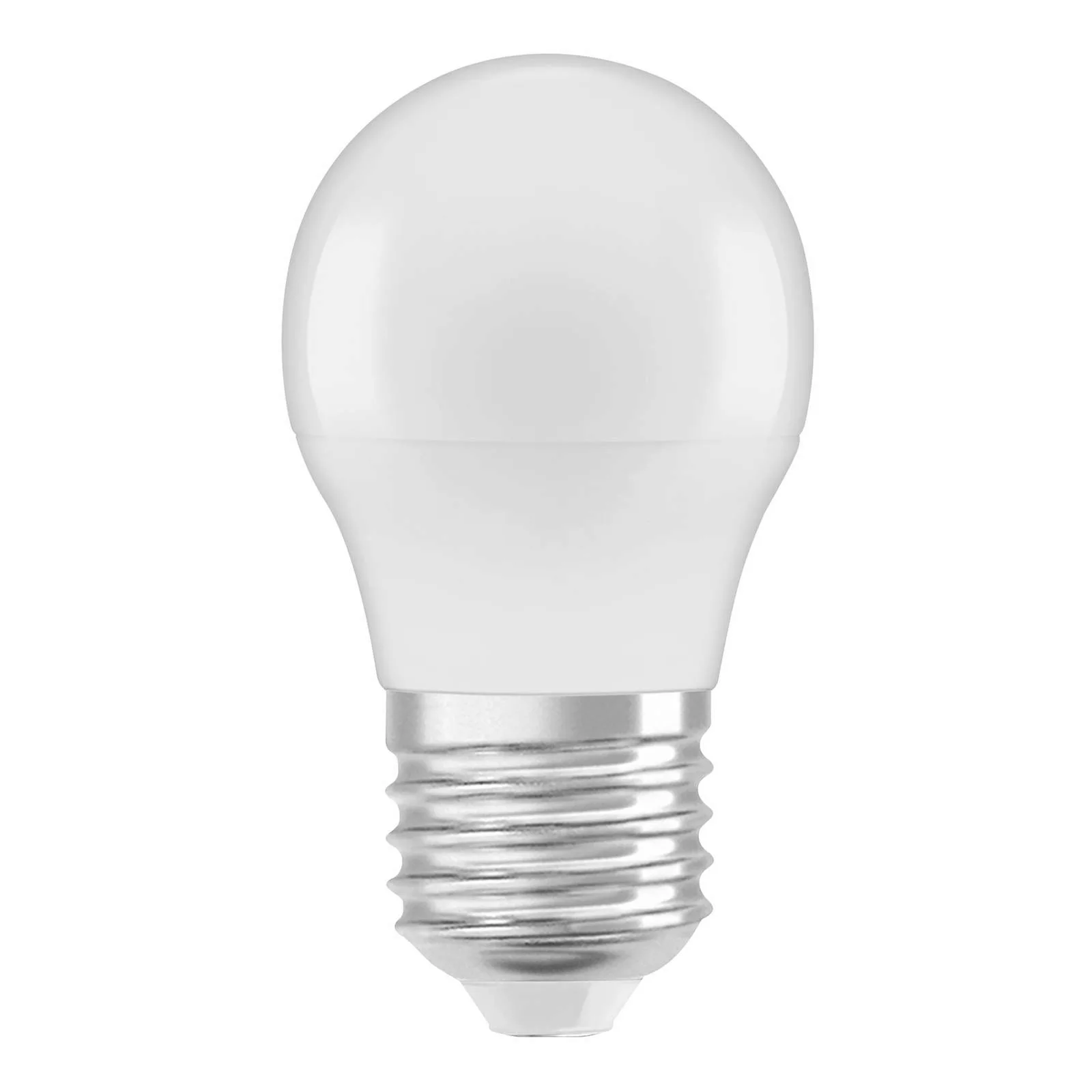 OSRAM LED-Tropfenlampe E27 4,9W 827 Star matt günstig online kaufen
