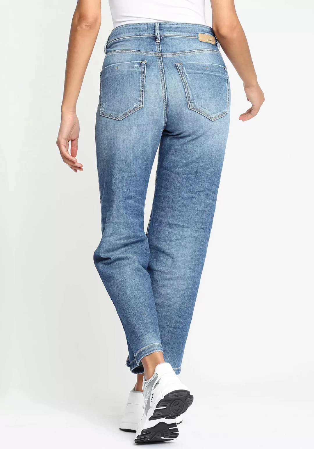 GANG Weite Jeans "94GLORIA" günstig online kaufen