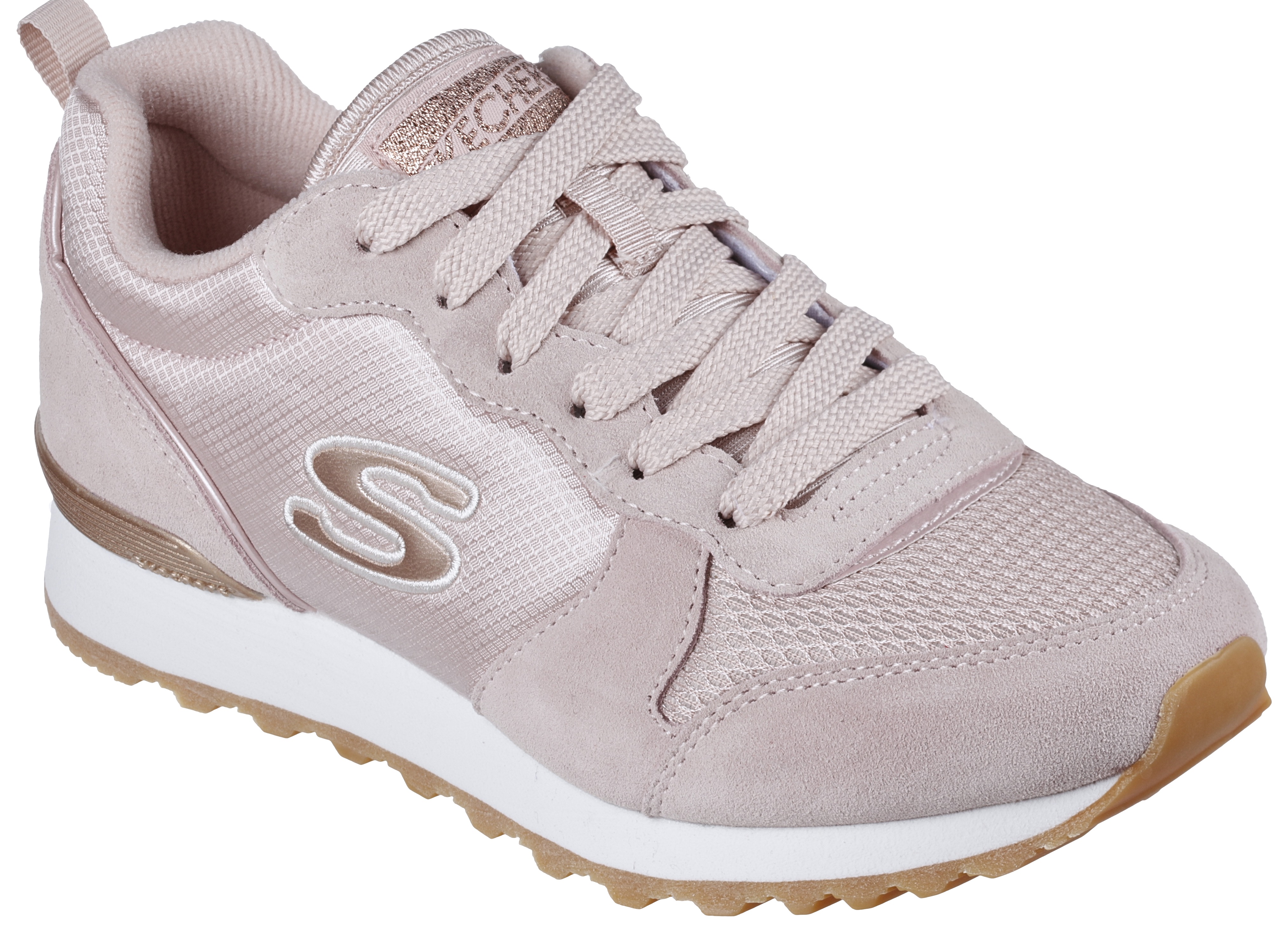 Skechers Sneaker "GoldN Gurl", mit Memory Foam günstig online kaufen