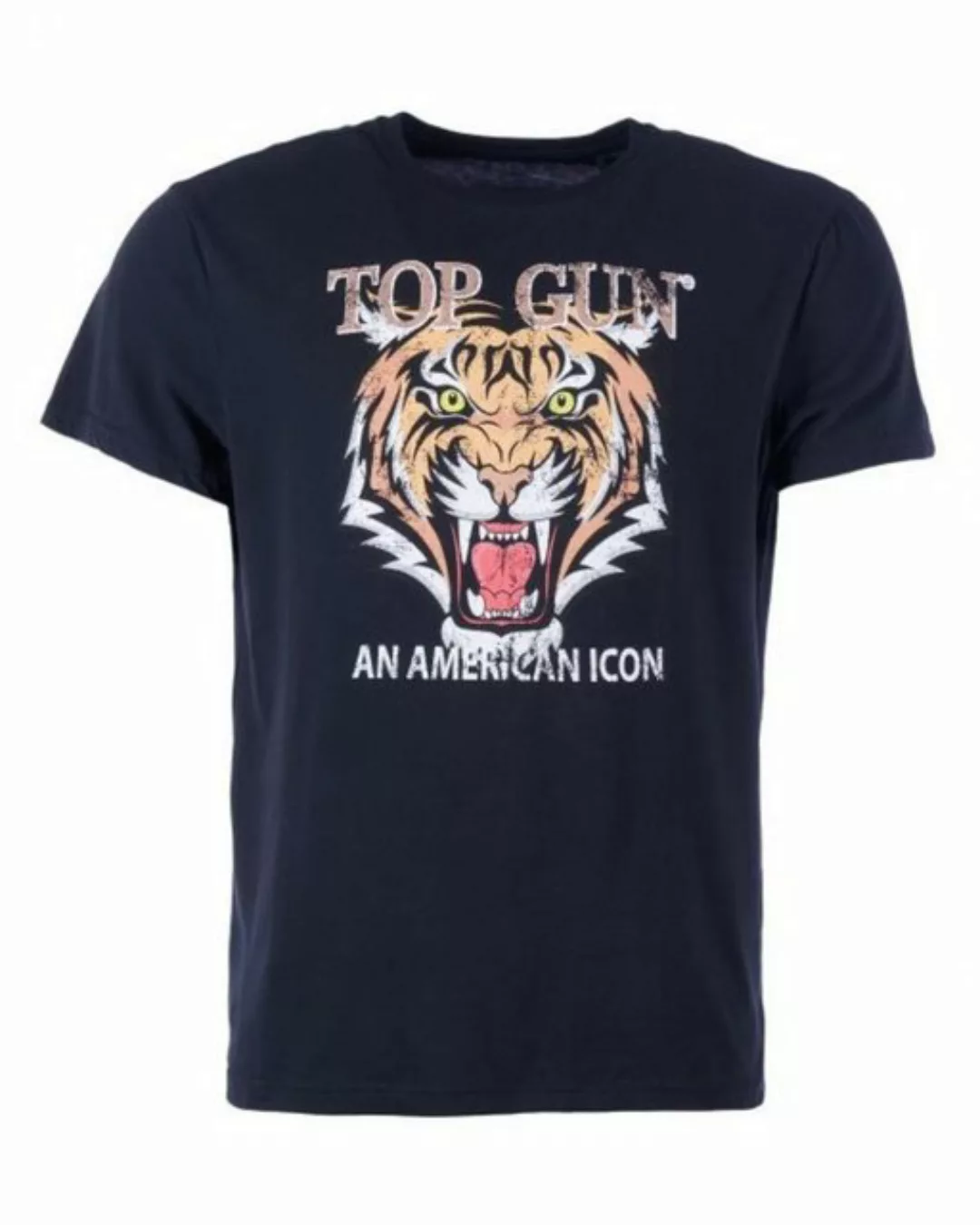 TOP GUN T-Shirt "TG20213017" günstig online kaufen