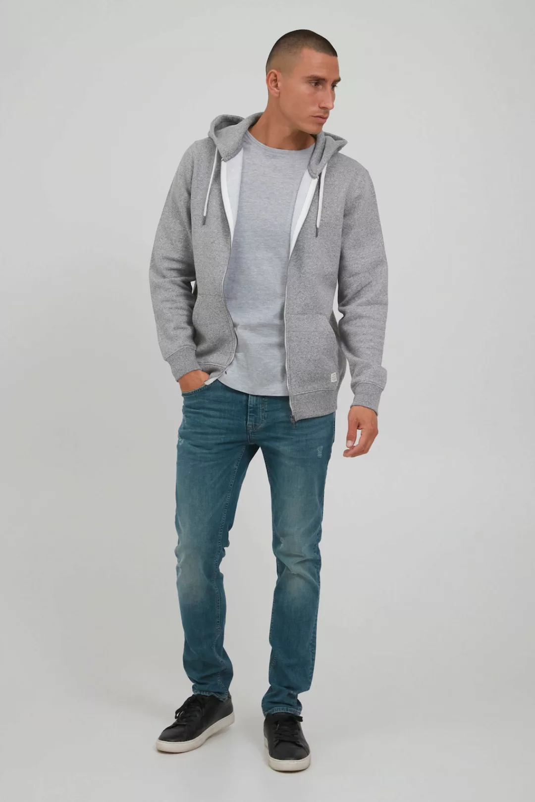 Blend Kapuzensweatjacke "BLEND BHGordon" günstig online kaufen