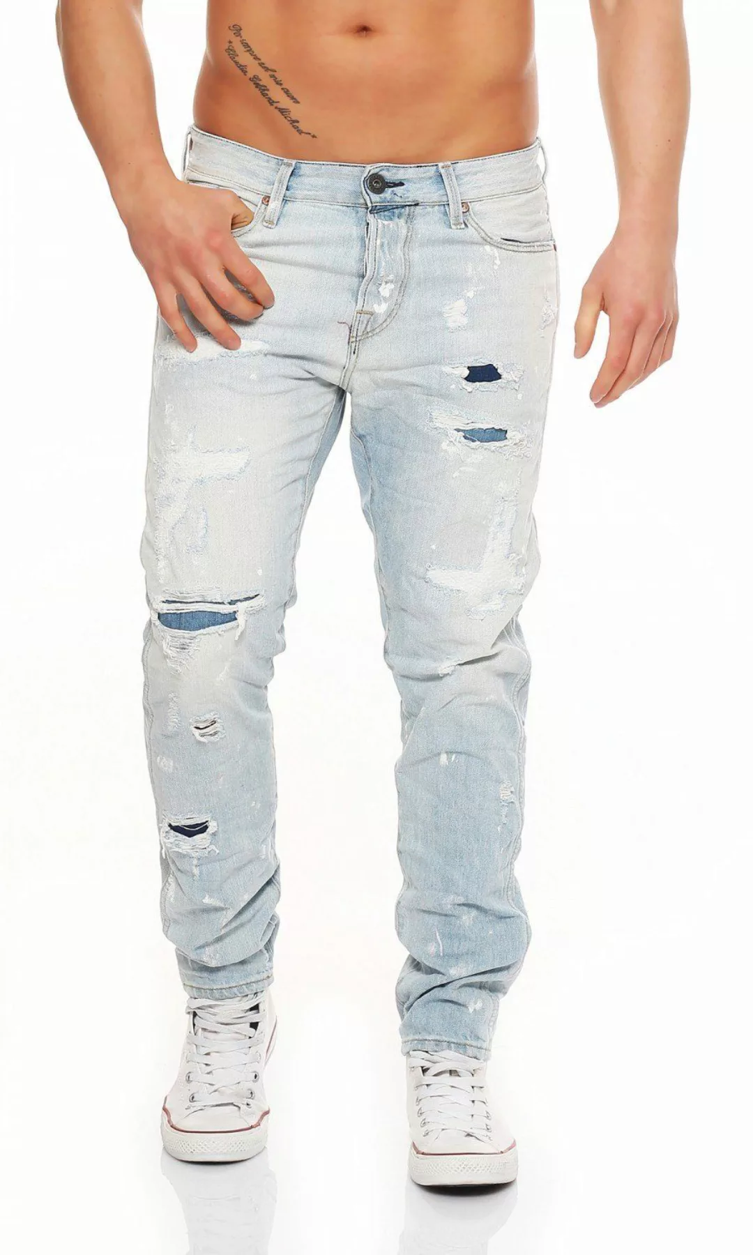 Jack & Jones Regular-fit-Jeans Jack & günstig online kaufen