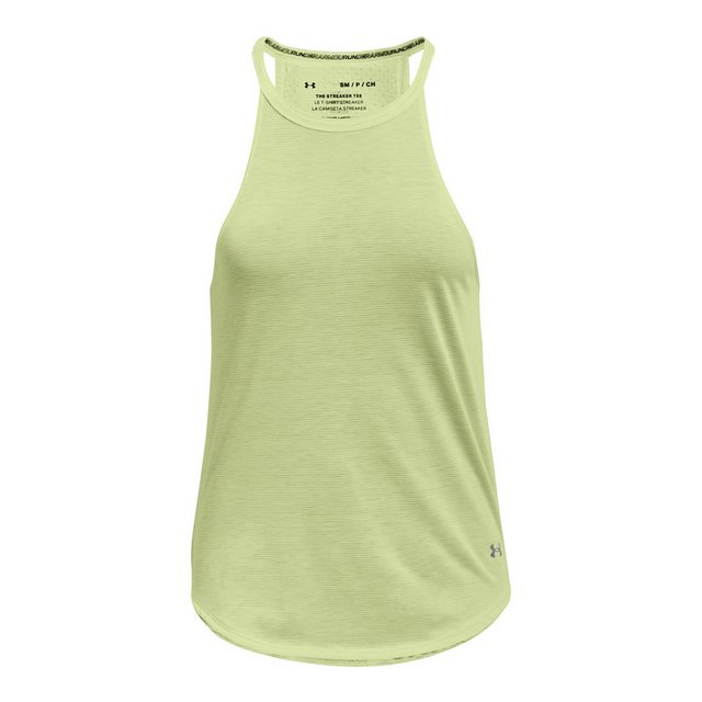 Under Armour® Tanktop Under Armour Damen Tanktop Streaker Jaquard Tank 1369 günstig online kaufen