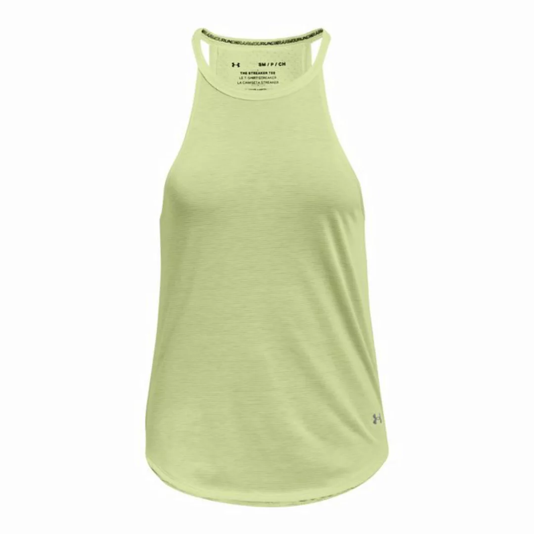 Under Armour® Tanktop Under Armour Damen Tanktop Streaker Jaquard Tank 1369 günstig online kaufen