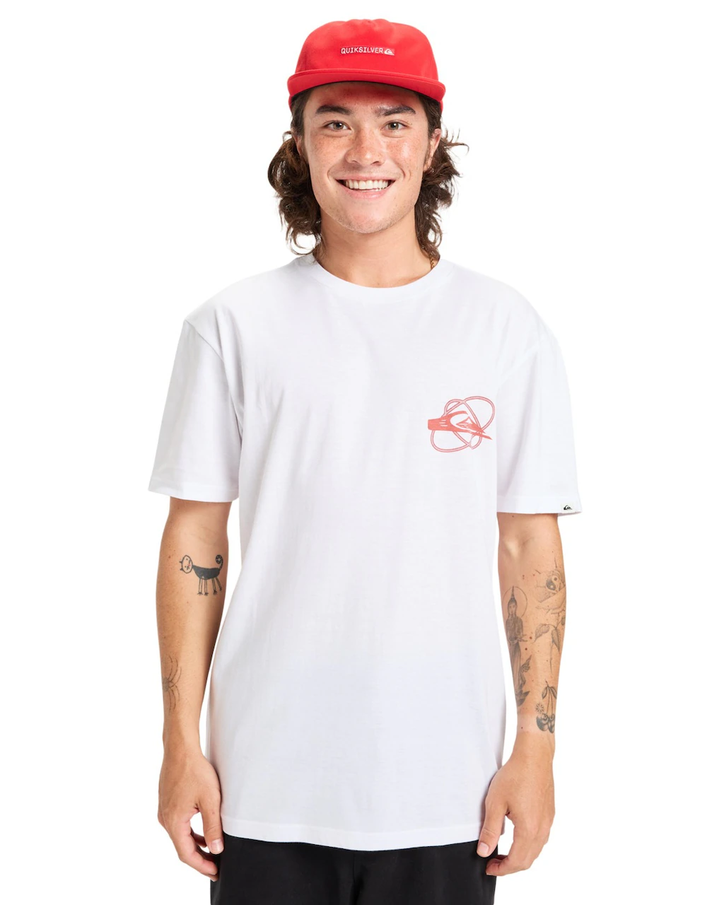 Quiksilver T-Shirt "Ev Waves Festival" günstig online kaufen