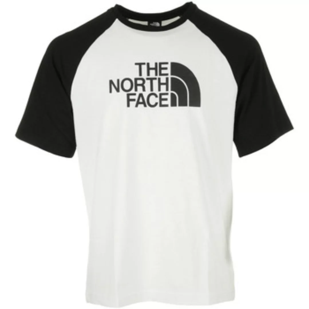 The North Face  T-Shirt M S/S Raglan Easy Tee günstig online kaufen