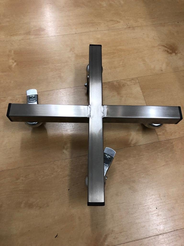 Schlögel Pflanzenroller Pflanzenroller Metall bis 200kg günstig online kaufen