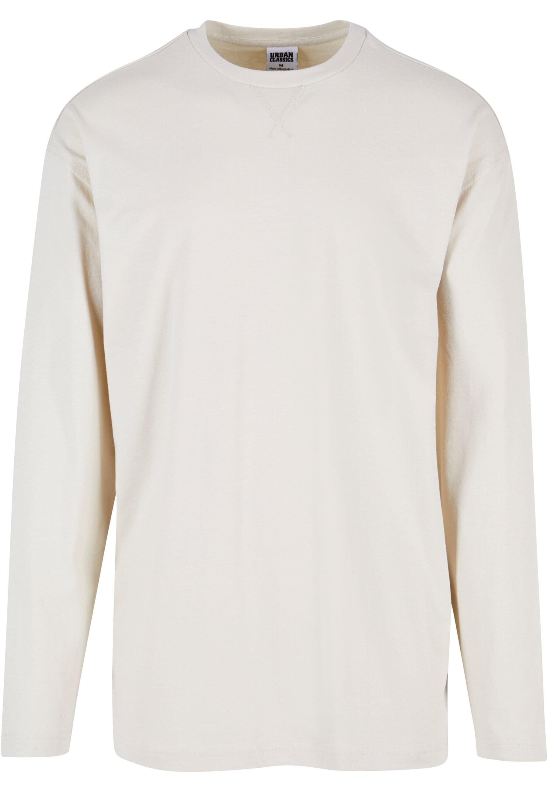 URBAN CLASSICS Longsleeve "Urban Classics Herren Oversized Open Edge Longsl günstig online kaufen