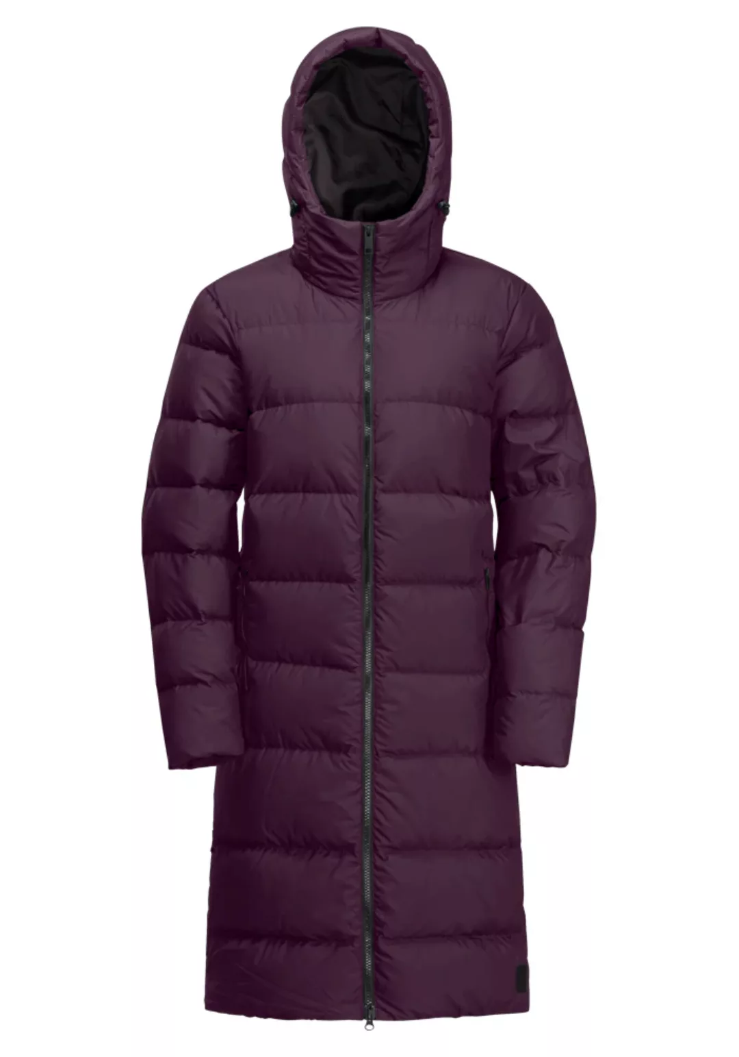 Jack Wolfskin Daunenmantel "FROZEN PALACE COAT W", mit Kapuze günstig online kaufen