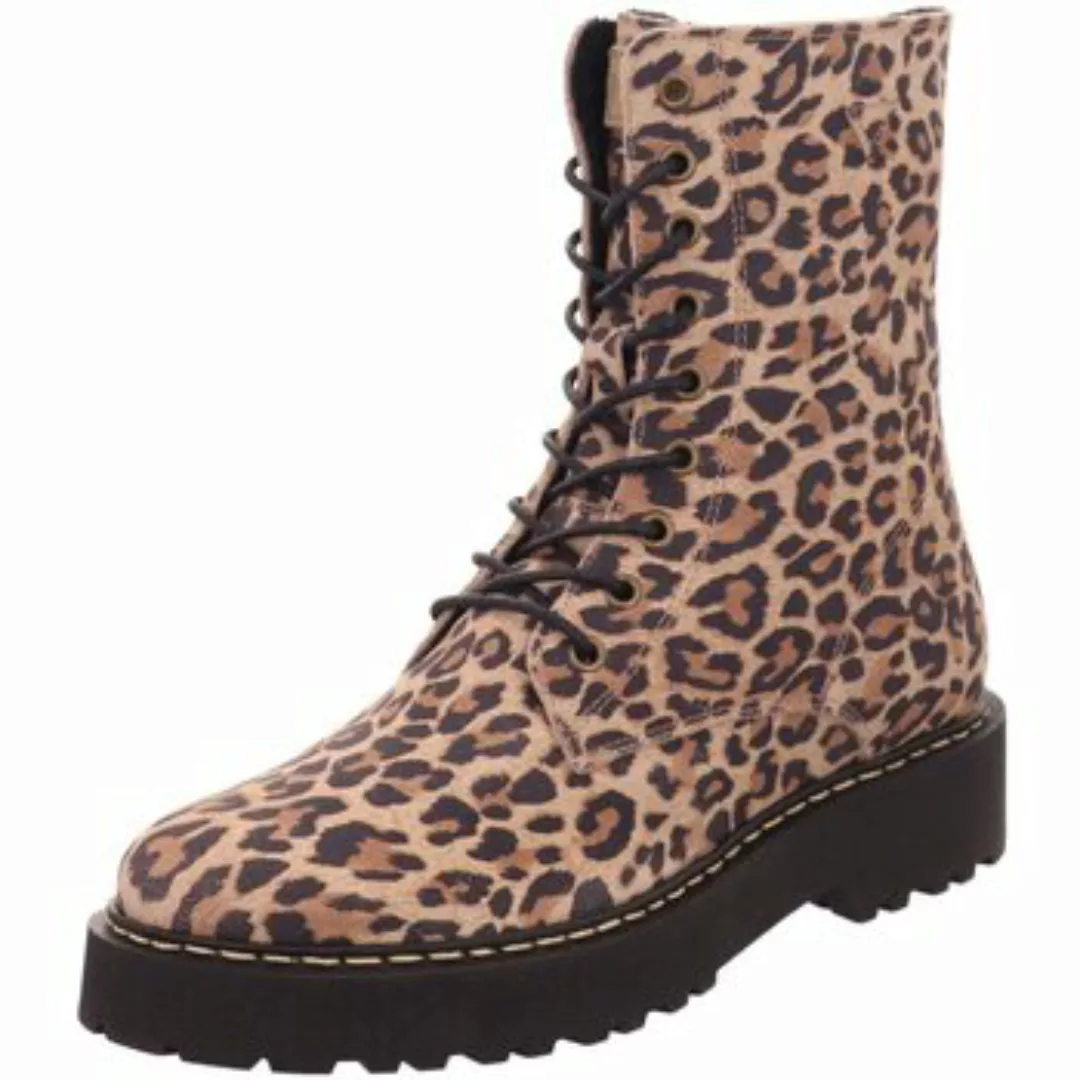 Palpa  Stiefel Stiefeletten F-8377-leopardo günstig online kaufen