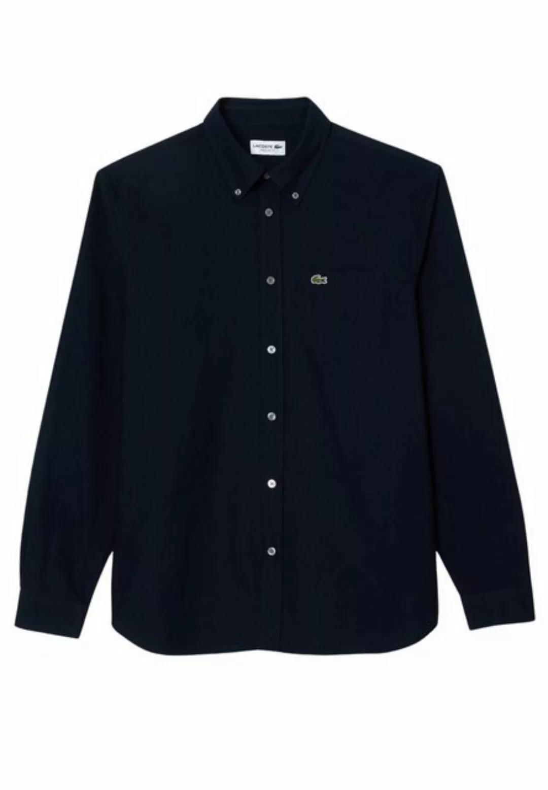 Lacoste Langarmhemd Hemd Langarmhemd (1-tlg) günstig online kaufen