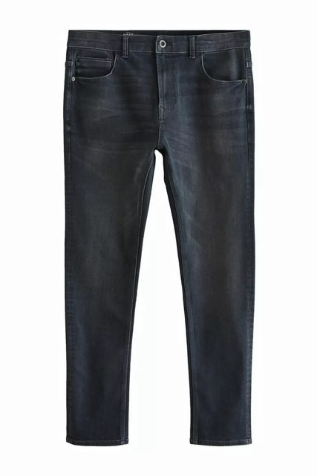 Next Skinny-fit-Jeans Authentische, weiche Skinny Fit Jeans (1-tlg) günstig online kaufen