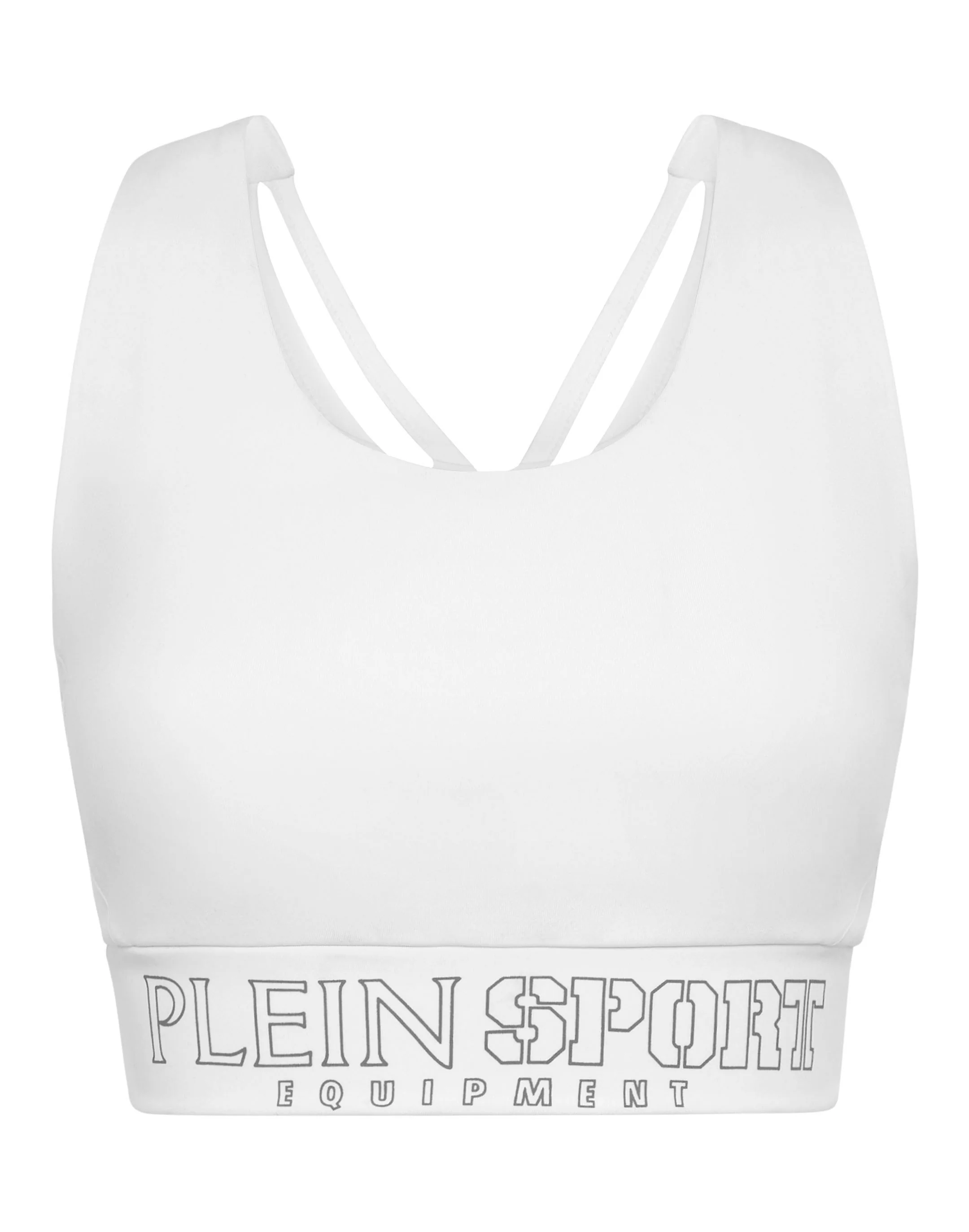 PLEIN SPORT Lauftop "Sport Top Statement" günstig online kaufen