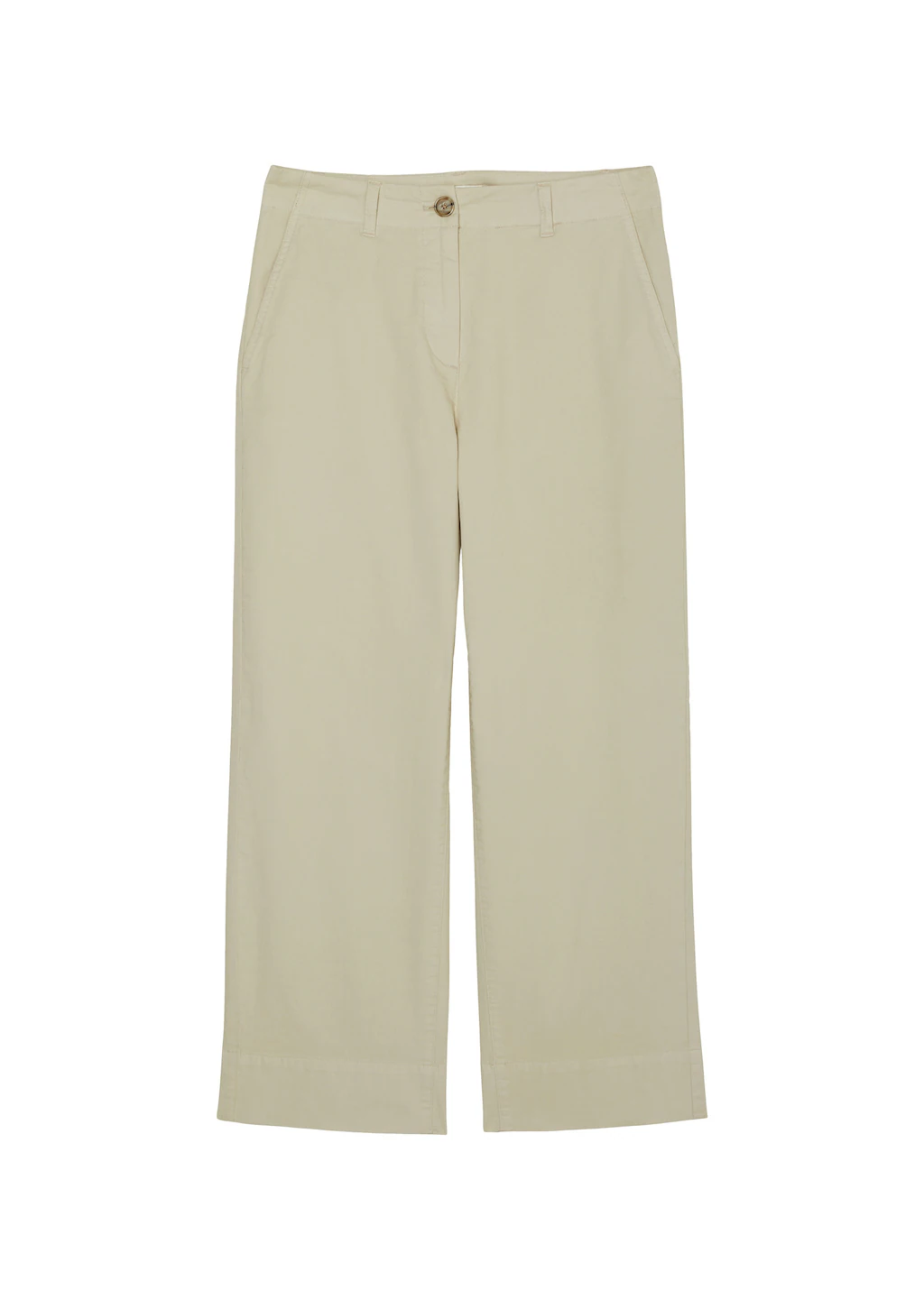 Marc OPolo Chinohose "aus feinem Twill-Stretch" günstig online kaufen