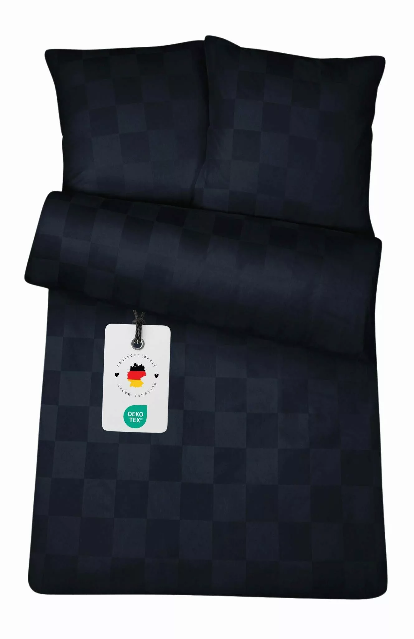 Carpe Sonno Bettwäsche Damast 135x200 Baumwolle günstig online kaufen