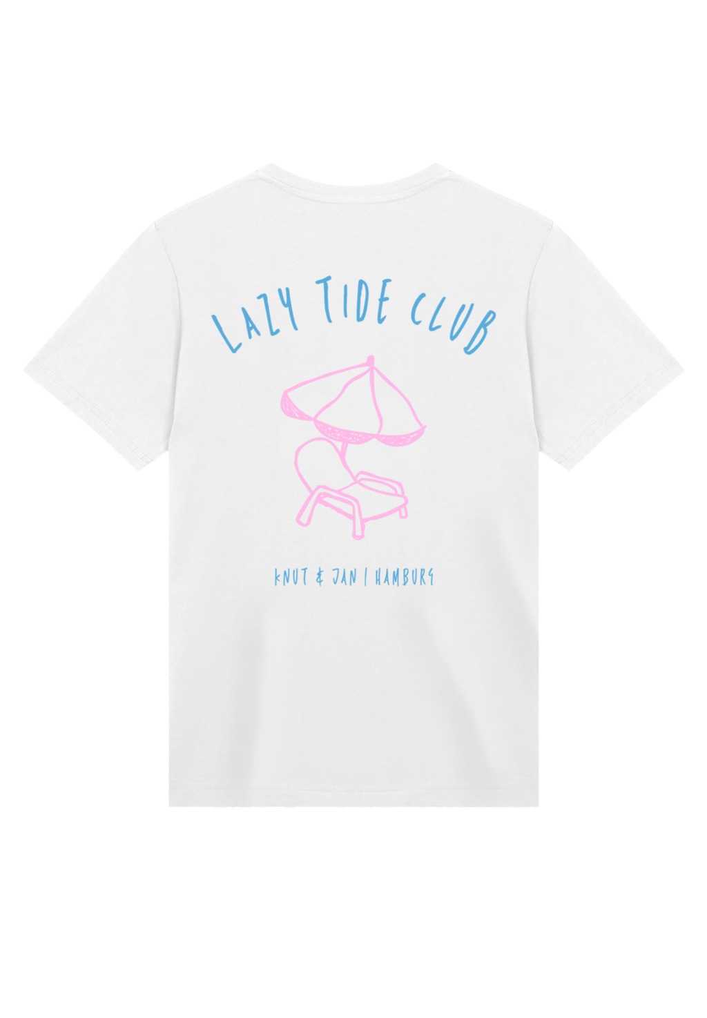 F4NT4STIC T-Shirt "Knut und Jan Scribble Logo", Osteee Kollektion, Urlaub, günstig online kaufen