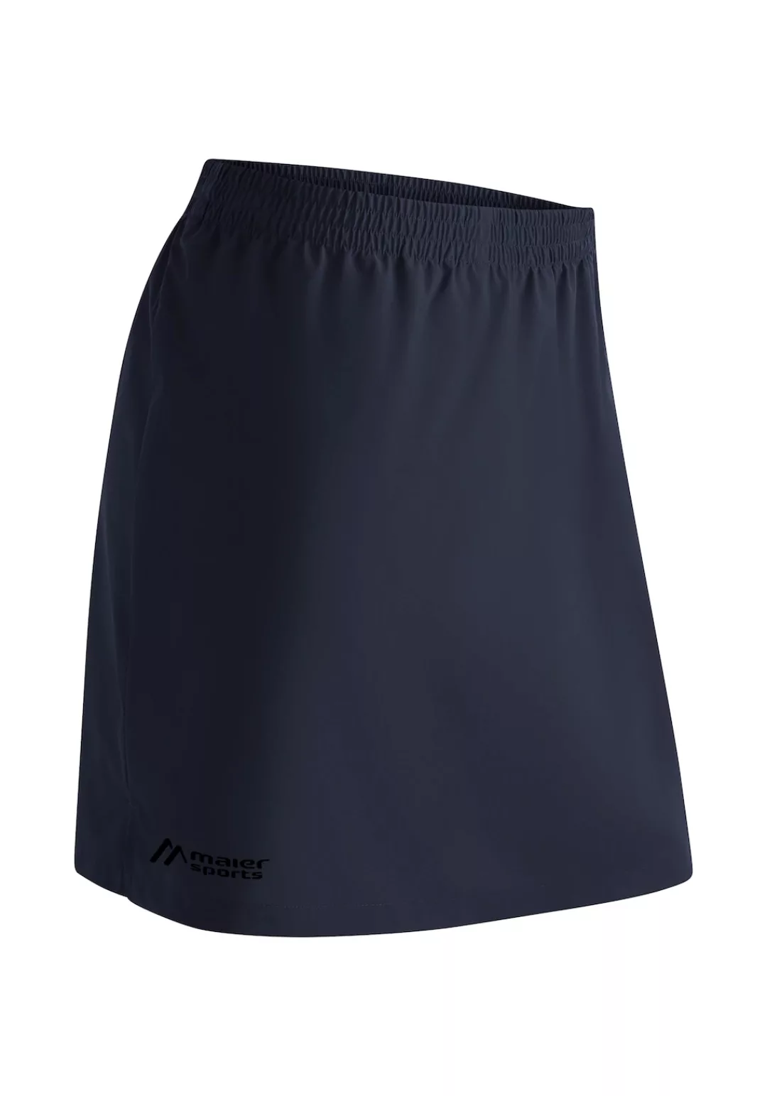 Maier Sports Midirock "Rain Skirt 2.0", Damen Regenrock, wasserabweisend at günstig online kaufen