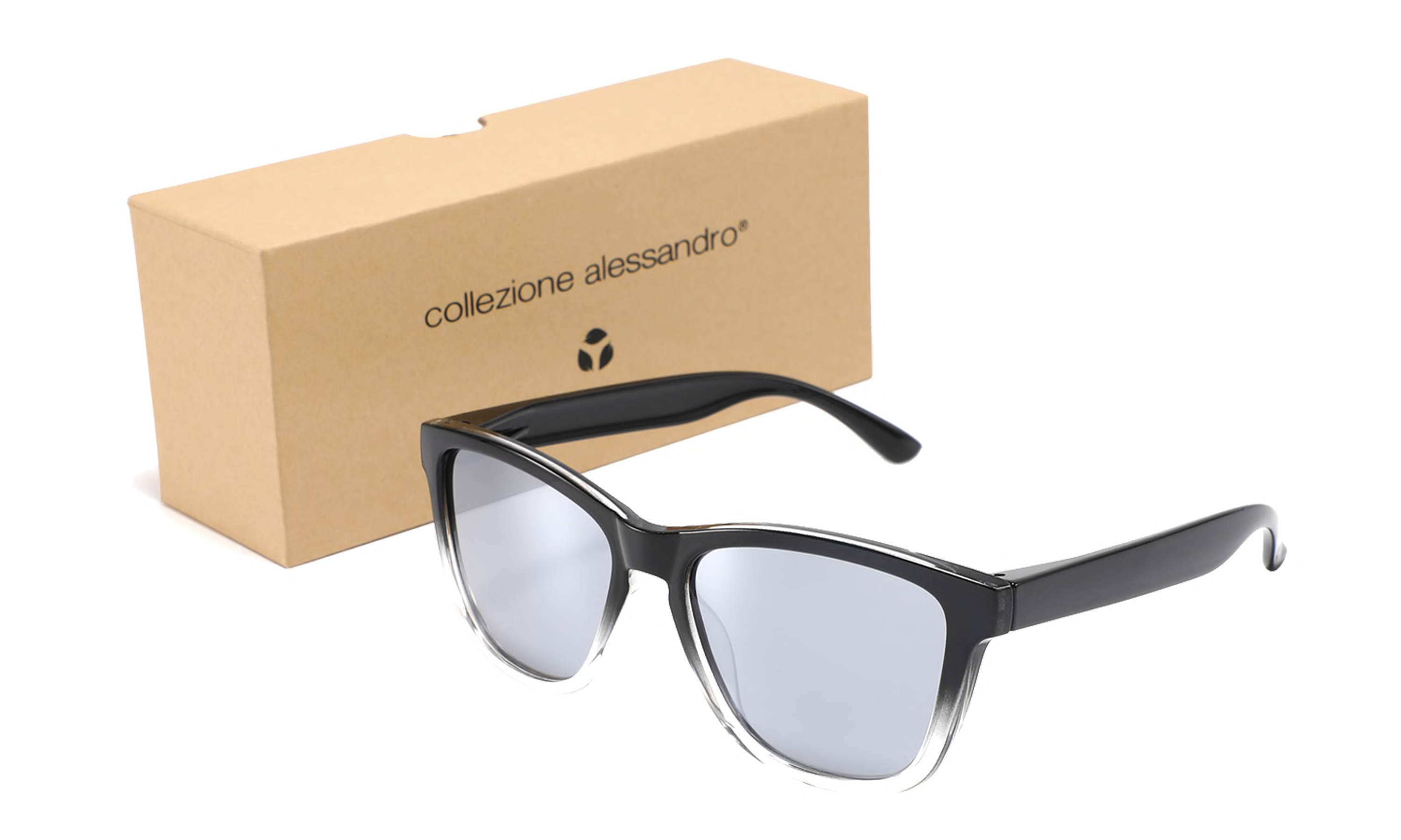 COLLEZIONE ALESSANDRO Sonnenbrille "Kapstadt", mit polarisierten Linsen günstig online kaufen