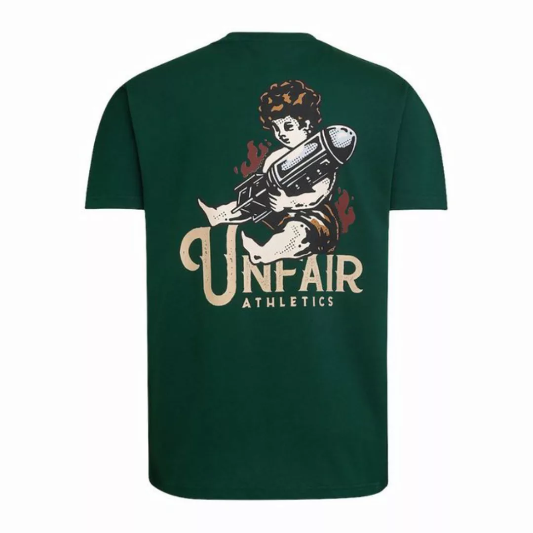 Unfair Athletics T-Shirt Save Angel günstig online kaufen