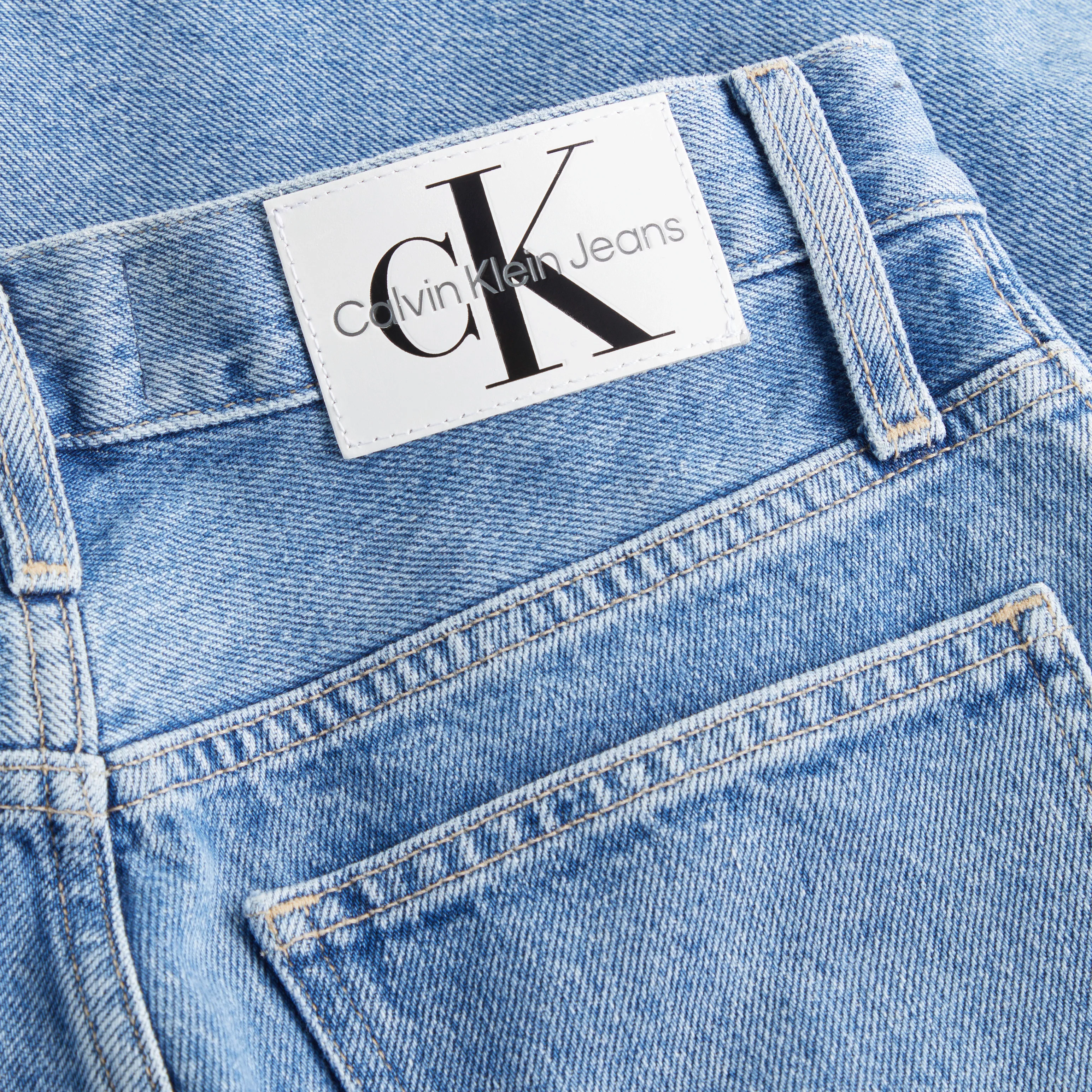 Calvin Klein Jeans Mom-Jeans MOM JEANS günstig online kaufen