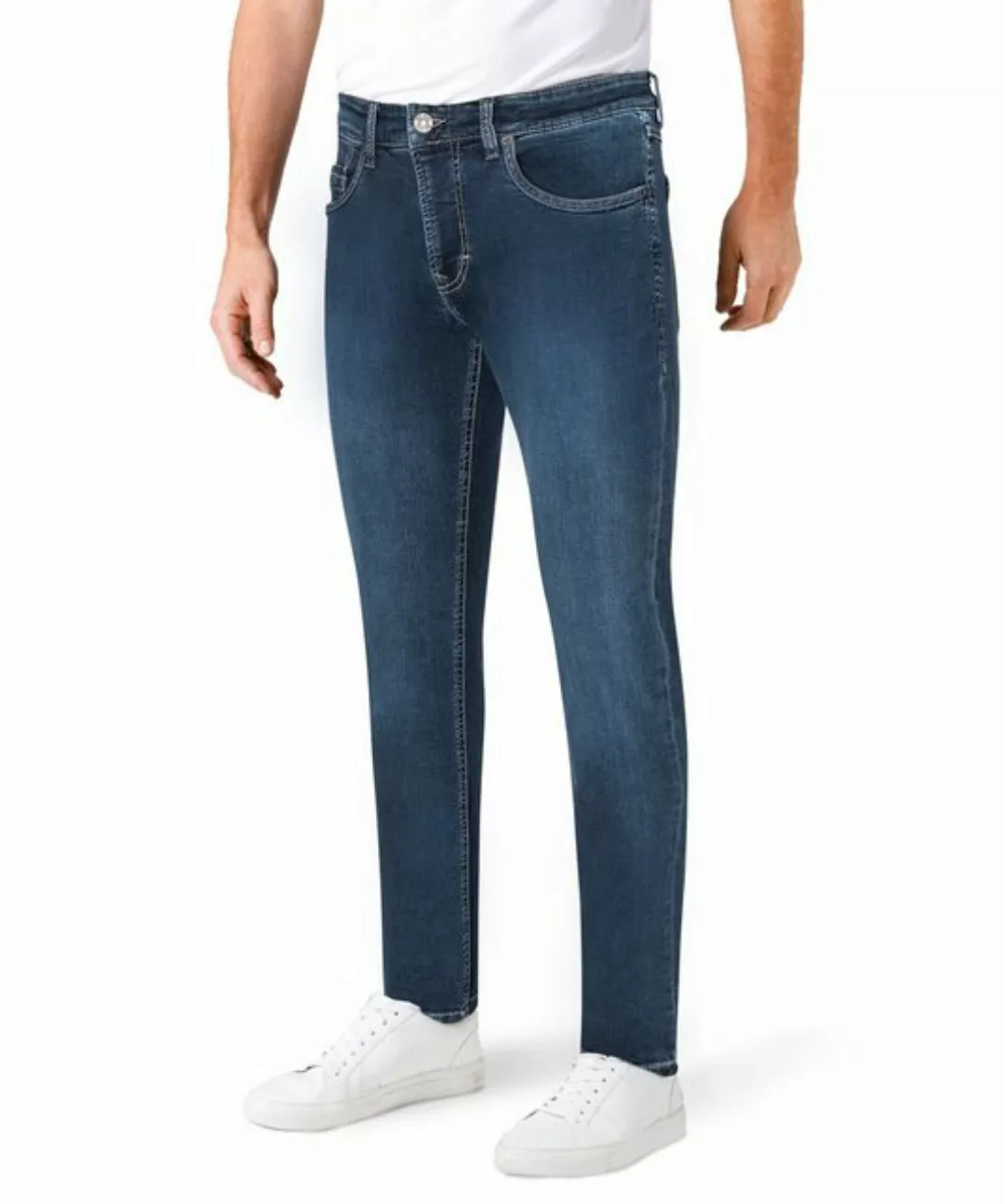 MAC 5-Pocket-Jeans Arne Pipe Stretch-Denim günstig online kaufen