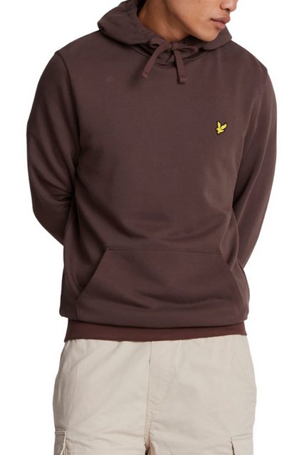 Lyle & Scott Hoodie Basic Herren, 100% Baumwolle günstig online kaufen