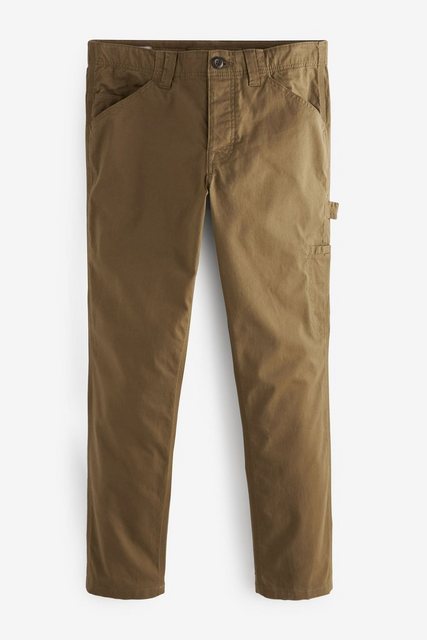 Next Chinohose Utility-Chinohose mit Stretch-Slim-Fit (1-tlg) günstig online kaufen