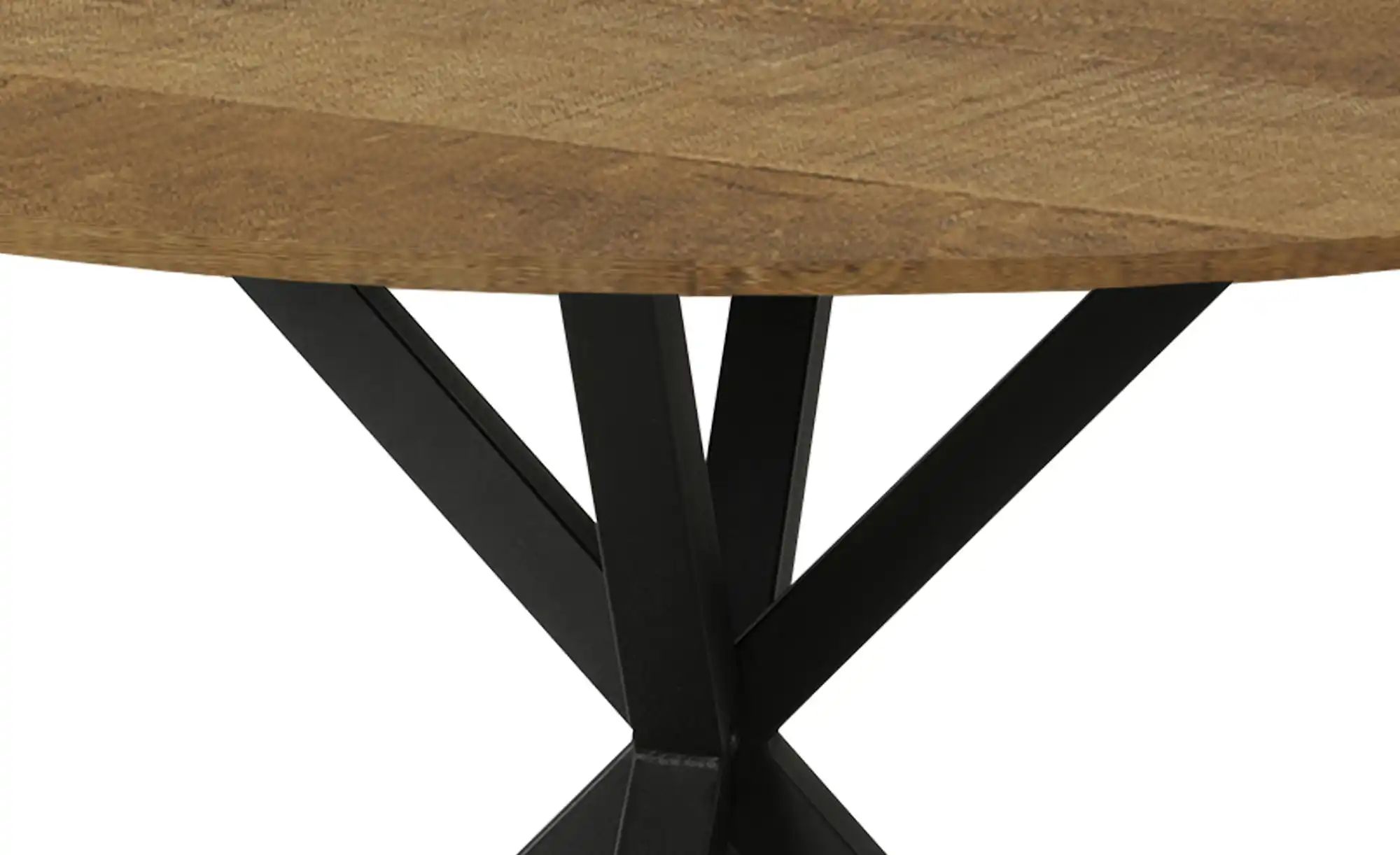 uno Esstisch  Kent ¦ holzfarben ¦ Maße (cm): H: 77  Ø: 140 Tische > Esstisc günstig online kaufen