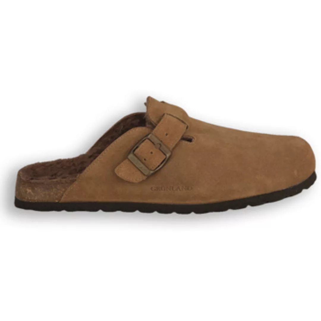 Grunland  Pantoffeln TAUPE 40BOBO günstig online kaufen