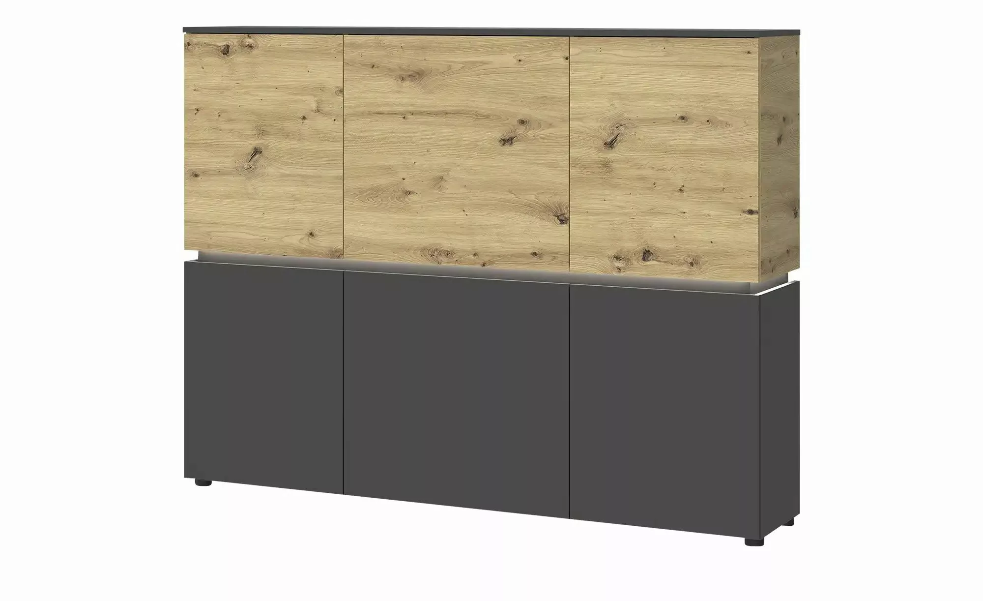 INOSIGN Highboard "Luci", Breite 165,5 cm günstig online kaufen