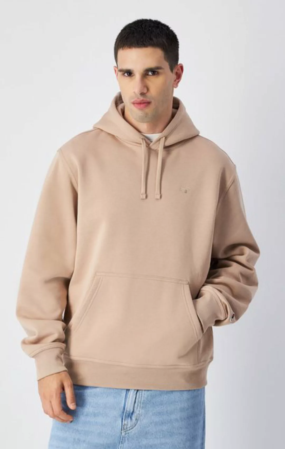 Champion Kapuzensweatshirt Hooded Sweatshirt günstig online kaufen