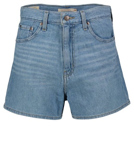 Levi's® 5-Pocket-Jeans Damen Jeansshorts HIGH LOOSE SHORT LETS STAY IN (1-t günstig online kaufen