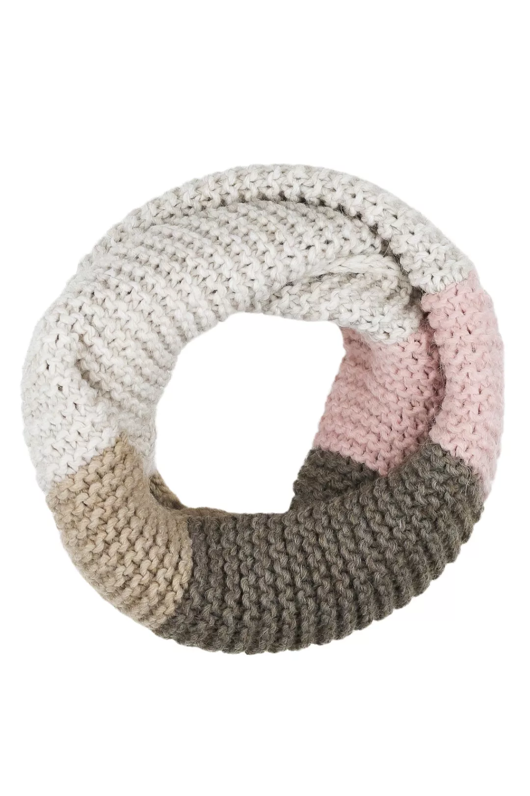 COLLEZIONE ALESSANDRO Loop "Strickwarm", Schlauchschal, Made in Italy günstig online kaufen