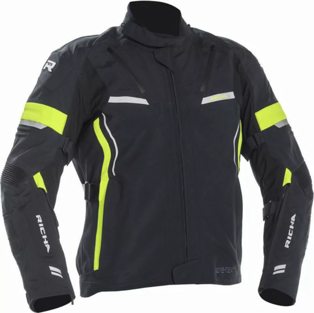 Richa Motorradjacke Arc Gore-Tex wasserdichte Motorrad Textiljacke günstig online kaufen