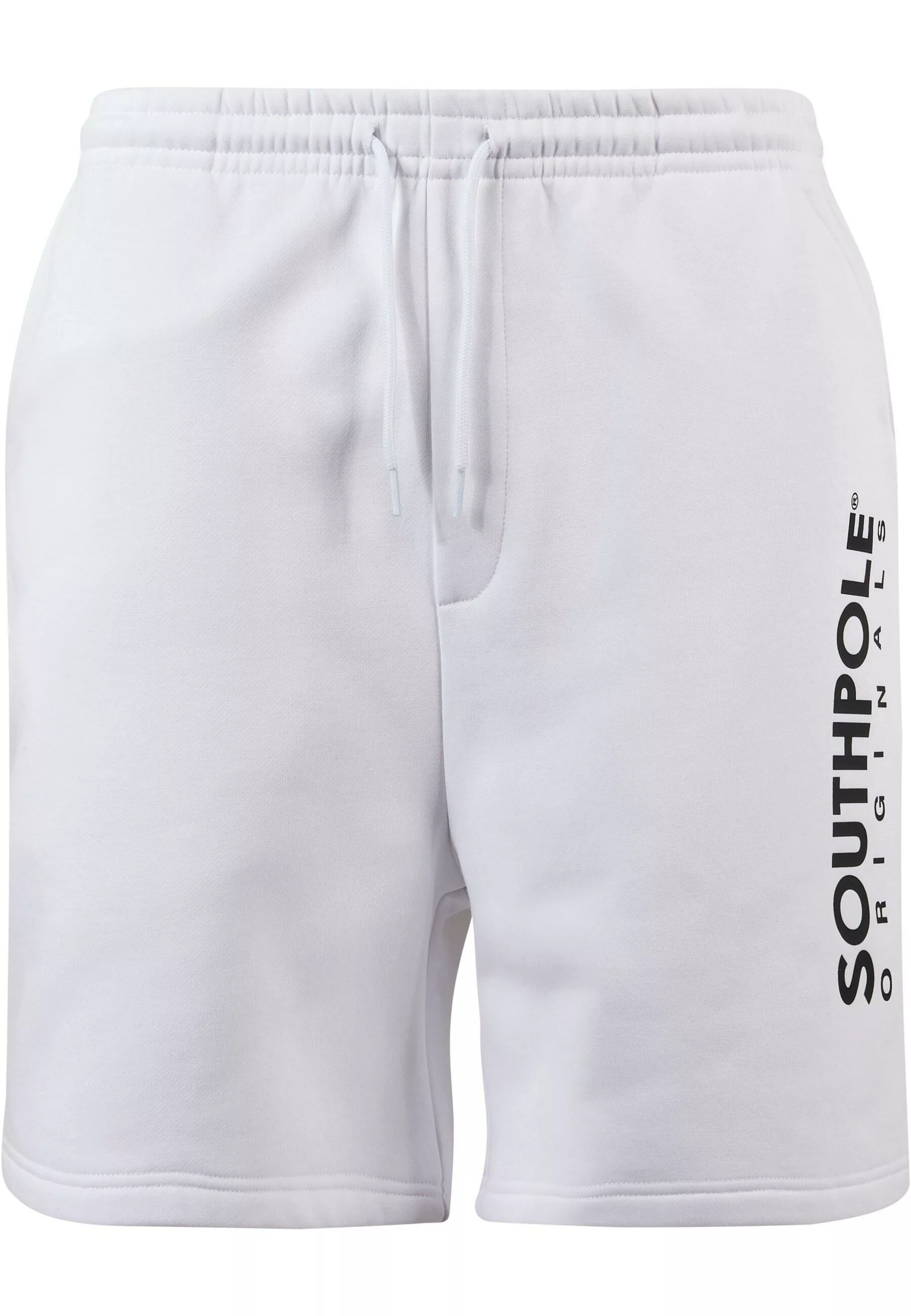 Southpole Stoffhose "Southpole Herren Southpole Basic Sweat Shorts", (1 tlg günstig online kaufen