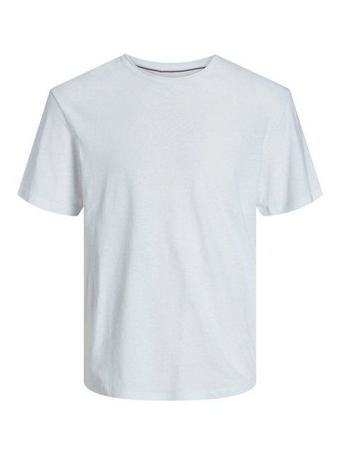 Jack & Jones T-Shirt JJESUMMER LINEN TEE SS O-NECK LN günstig online kaufen