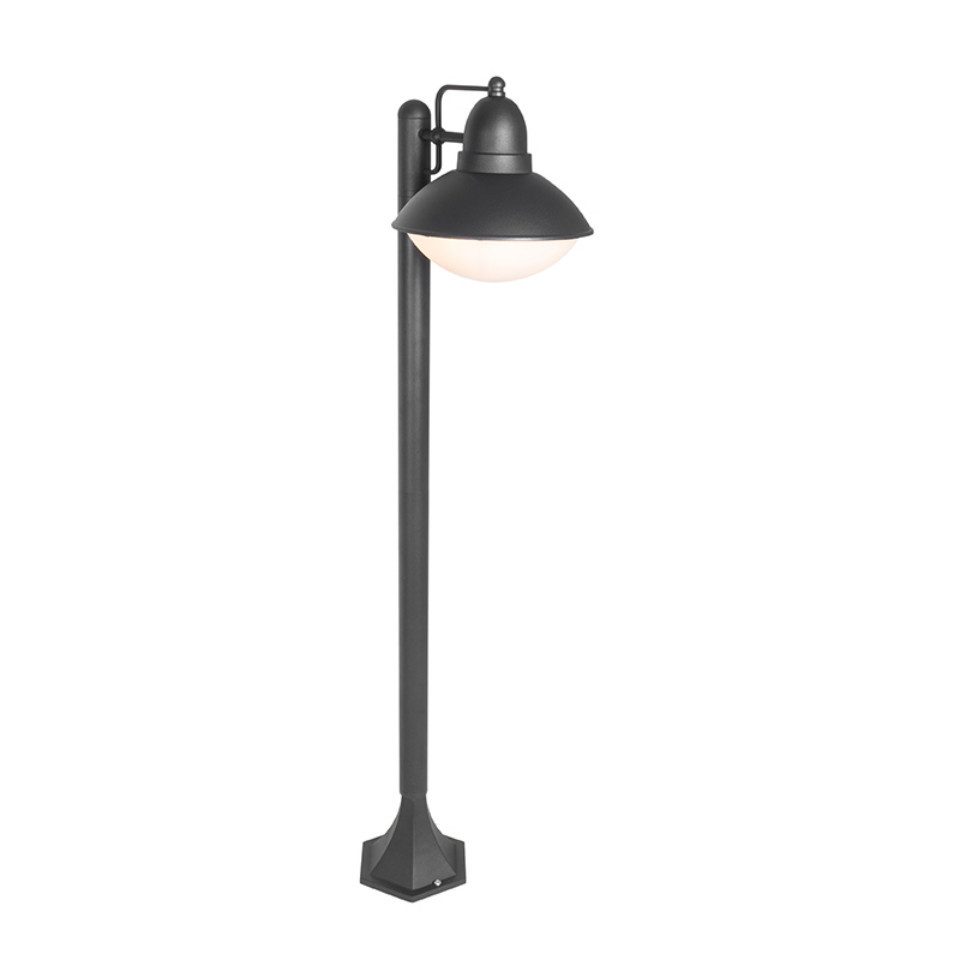 Qazqa Außen-Stehlampe Marcel, ohne Leuchtmittel, E27, günstig online kaufen