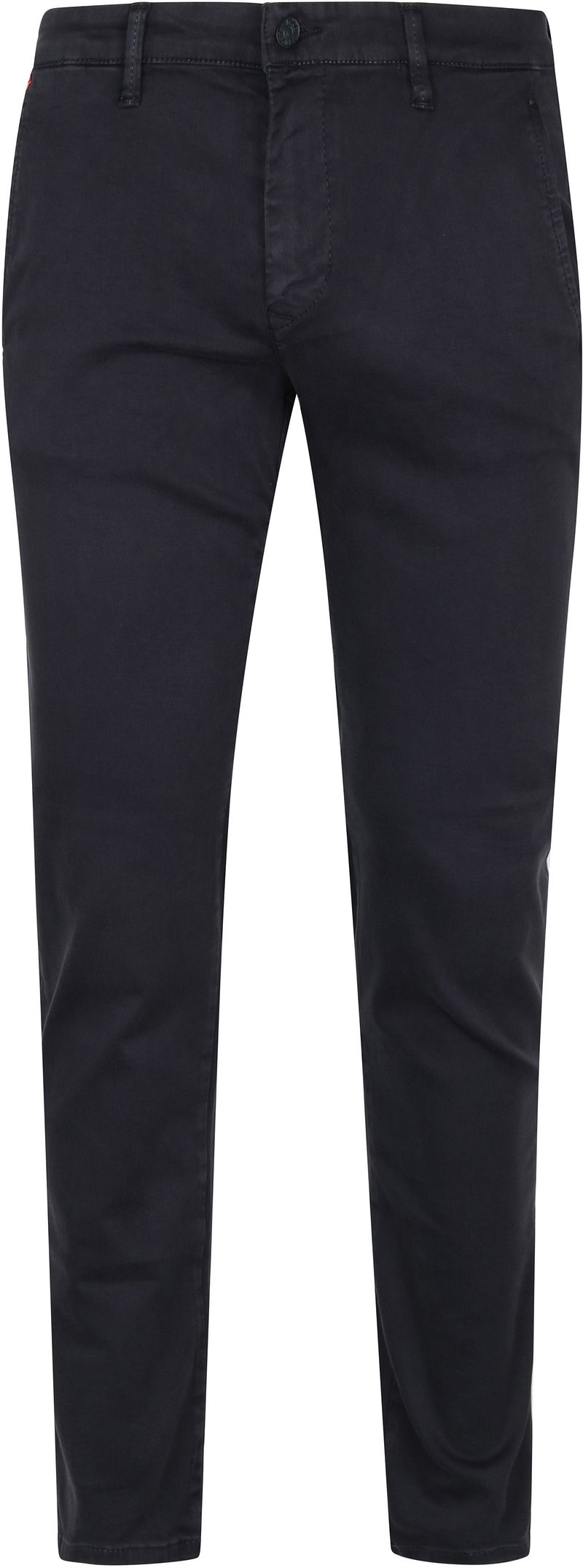 Mac Flexx Driver Pants Dunkelblau - Größe W 38 - L 30 günstig online kaufen