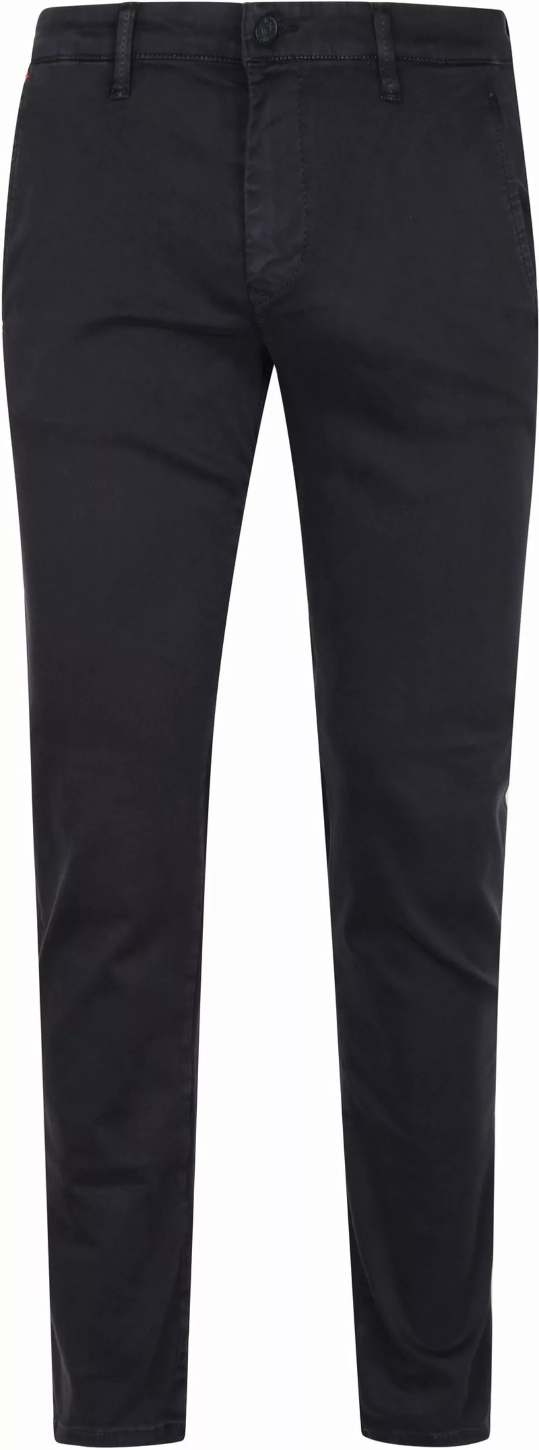 Mac Flexx Driver Pants Dunkelblau - Größe W 38 - L 32 günstig online kaufen