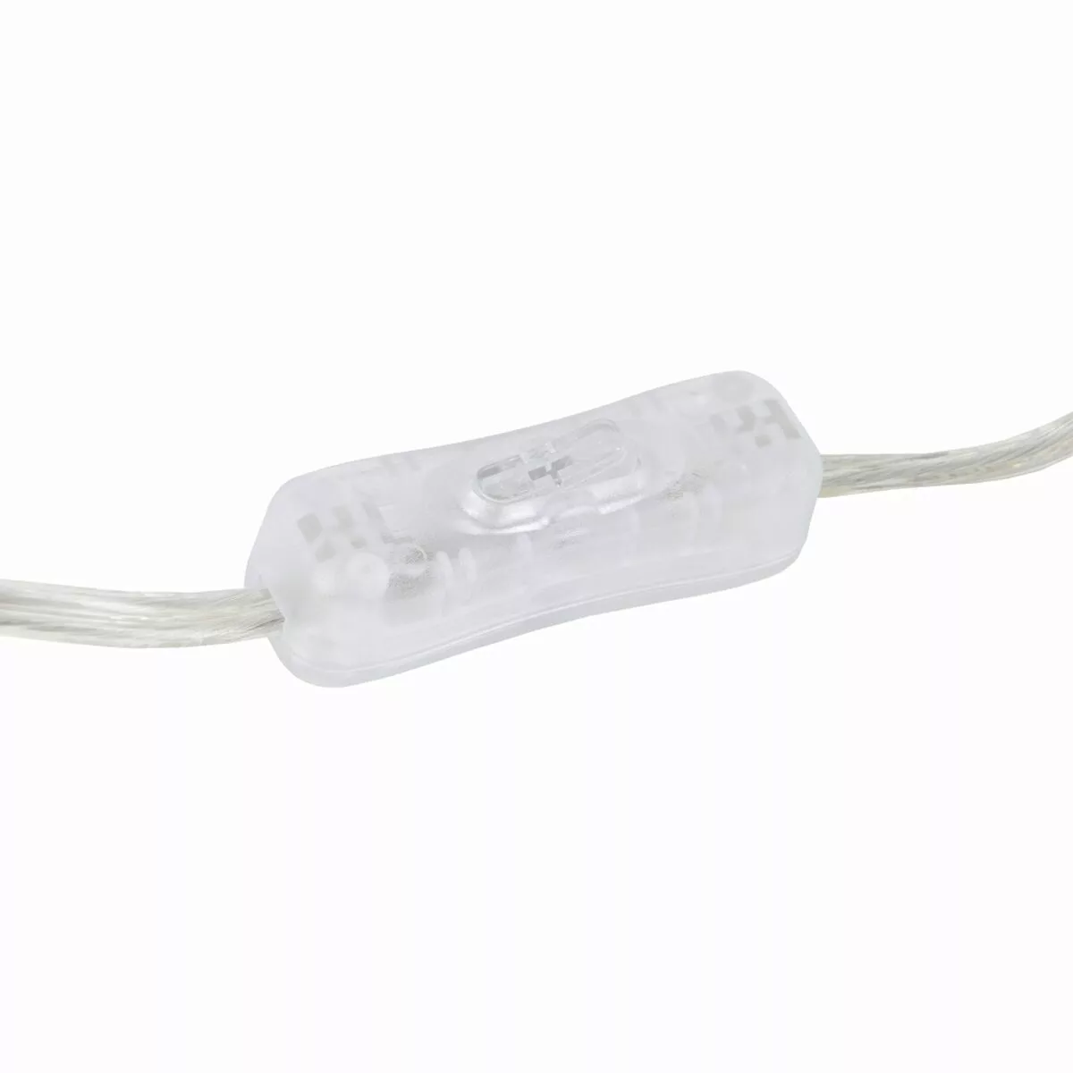 Led Tischlampe 15 X 15 X 48 Cm Kristall Silber Eisen günstig online kaufen