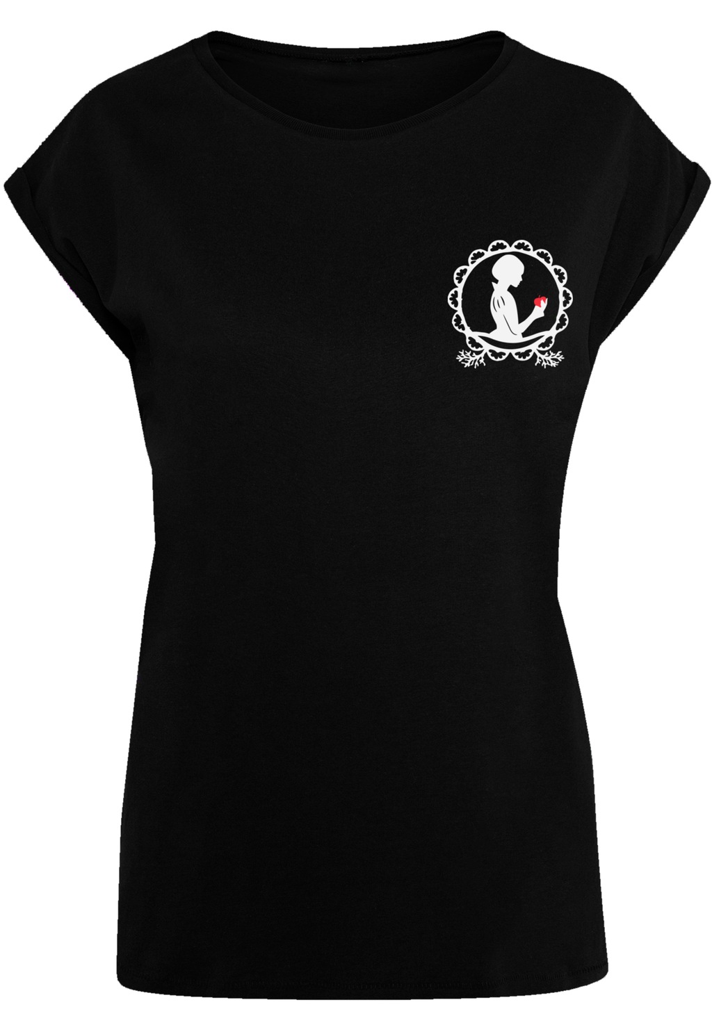 F4NT4STIC T-Shirt "Snow White Schneewittchen Disney", Premium Qualität günstig online kaufen