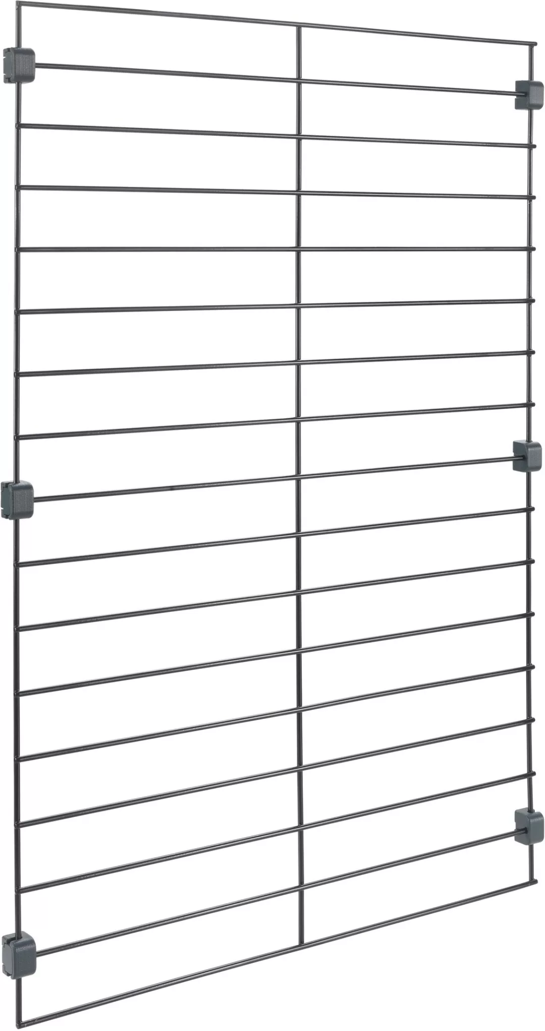 Metaltex Regalelement "Mural line", (Set, 1 St.), individuell erweiterbar günstig online kaufen