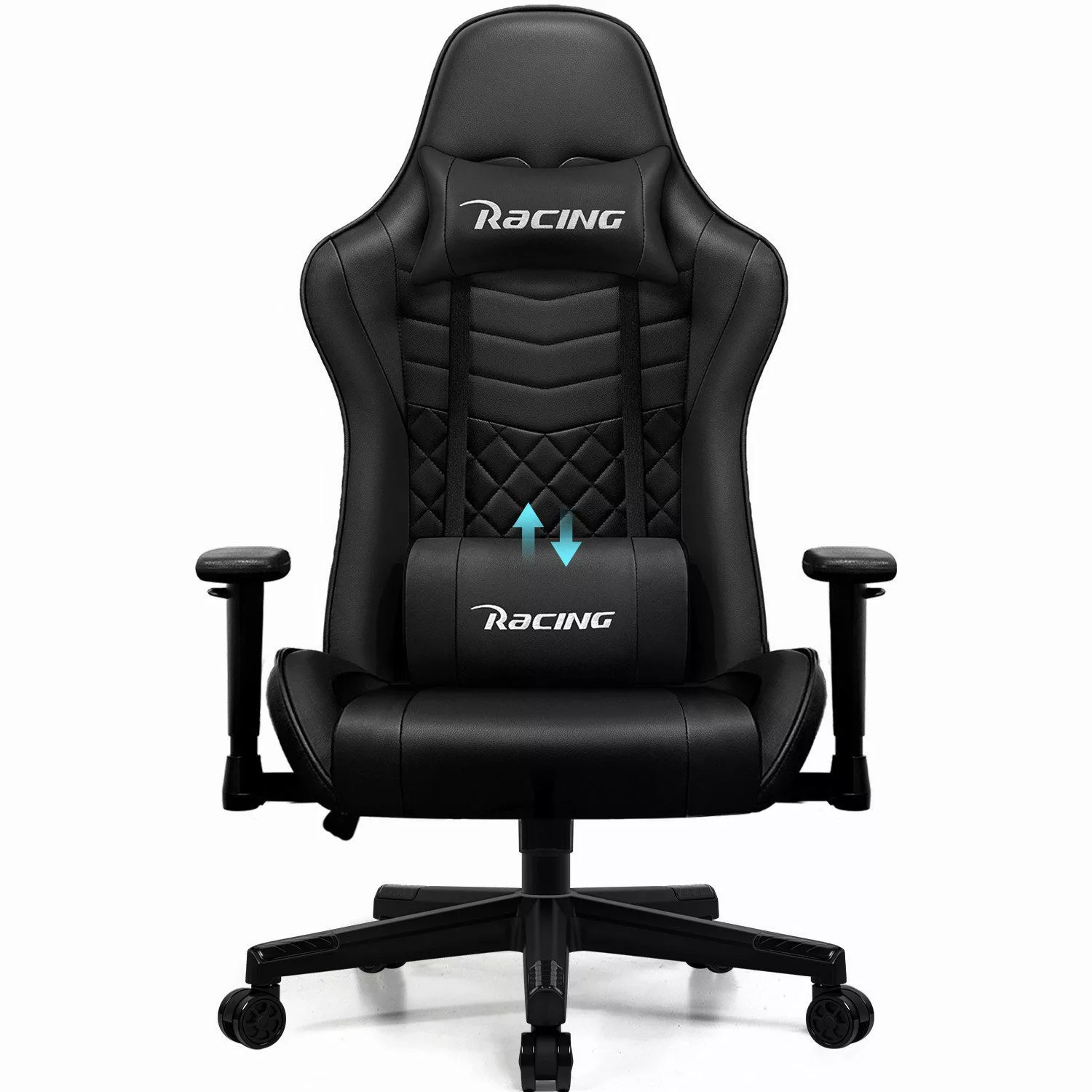 Hiazurm Gaming-Stuhl Gaming Stuhl Ergonomisch Gaming günstig online kaufen