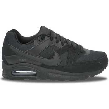 Nike  Sneaker Air Max Command Triple Black günstig online kaufen